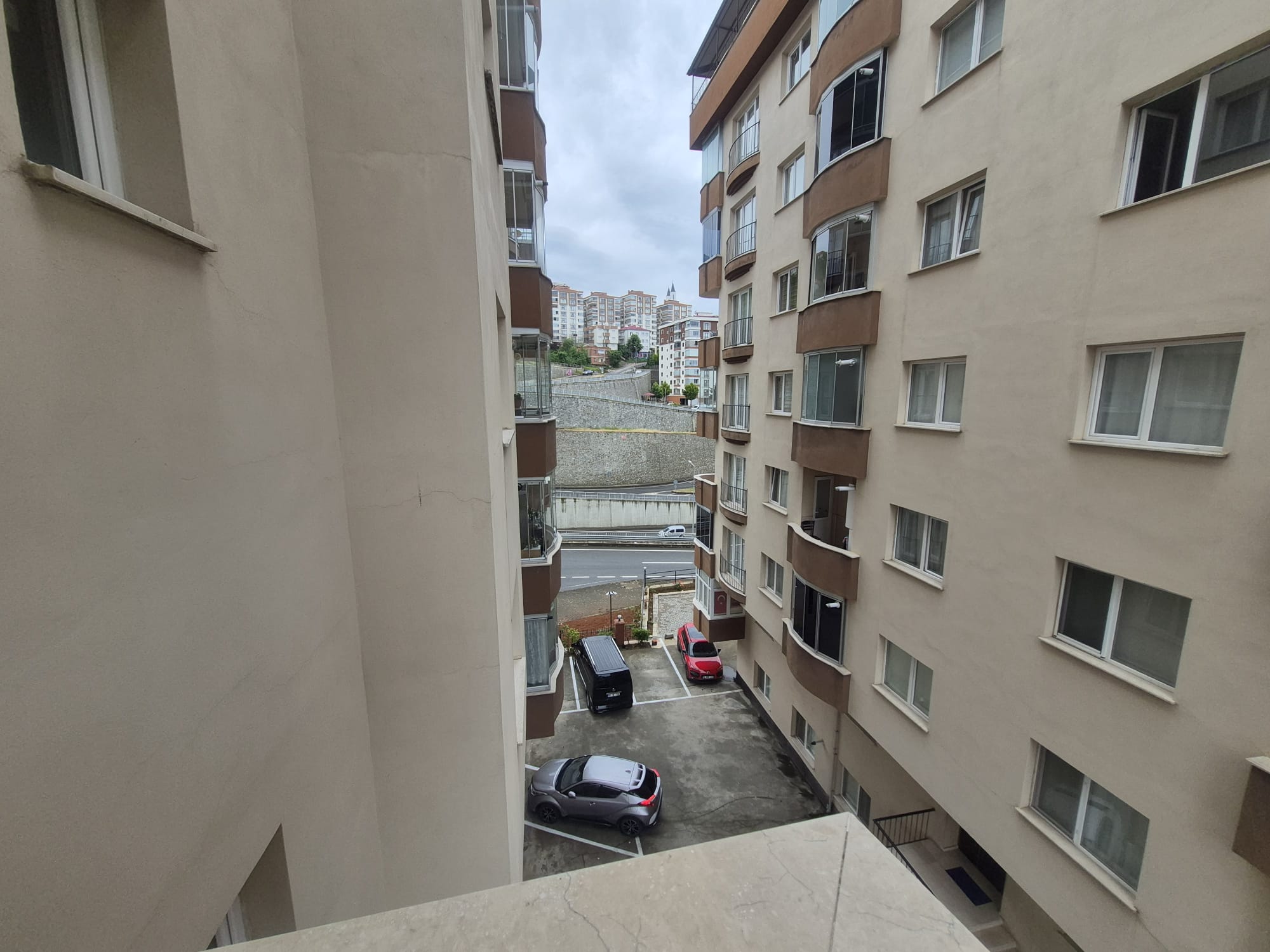 KARŞIYAKA UMUT SİTESİ SATILIK
